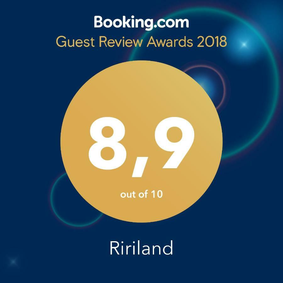 Ririland Apartment Le Hanouard Exterior photo